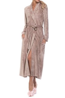 Халат Peche Monnaie №399 L Brown