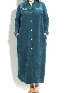 Халат Peche Monnaie №391 XL р.50-52 Emerald