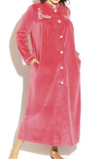 Халат Peche Monnaie №391 XL р.50-52 Dry Rose