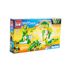 Конструктор Enlighten Brick Space War 1403-2 Гадюка 163 дет. 242528
