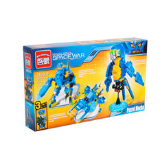 Конструктор Enlighten Brick Space War 1403-5 Попугай 162 дет. 242560