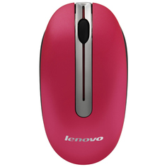 Мышь Lenovo Wireless Mouse N3903 Pink 888013584