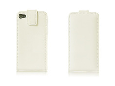 Аксессуар Чехол Ainy для iPhone 5 White