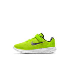 Беговые кроссовки для дошкольников Nike Free RN 2017 iD