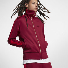 Мужская куртка из велюра Nike Sportswear Lux