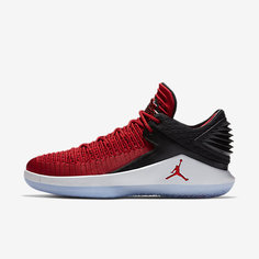 Мужские баскетбольные кроссовки Air Jordan XXXII Low “Chicago” Nike
