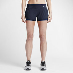 Женские шорты для бега Nike 2-in-1 7,5 см