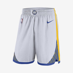 Мужские шорты НБА Golden State Warriors Nike Association Edition Swingman