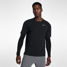 Мужская беговая футболка с длинным рукавом Nike Running Division