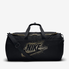 Сумка-дафл Nike Metallic