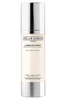 Очищающий крем L’ABSOLUE PURETE, 80 ml Joëlle Ciocco