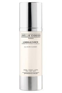 Очищающий крем L’ABSOLUE PURETÉ, 120 ml Joëlle Ciocco