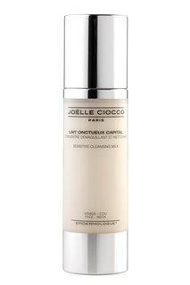 Очищающее молочко для лица и шеи LAIT ONCTUEUX, 120 ml Joëlle Ciocco