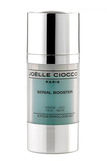 Стимулирующий лосьон для лица на растительной основе SERIAL BOOSTER, 15 ml Joëlle Ciocco