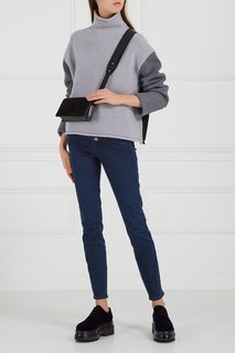 Бархатные ботинки Premiata