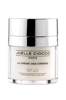 Активный противовозрастной крем для лица, шеи, зоны декольте LA CREME DES CREMES, 30 ml Joëlle Ciocco