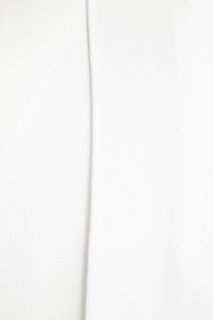 Белые брюки с лампасами Victoria Beckham