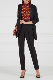 Жакет-смокинг с атласными лацканами Laroom