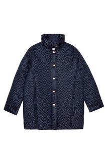 Стеганая куртка на кнопках See by Chloé