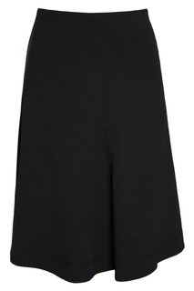 Черная юбка-колокол See by Chloé