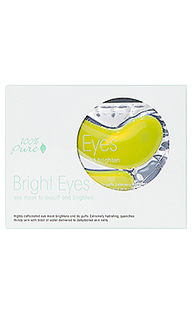 Маска на глаза bright eyes - 100% Pure