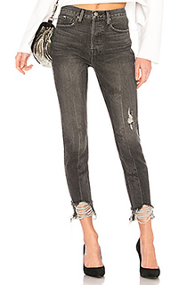 Rigid re release le original skinny fray edge - FRAME