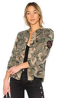 Армейская куртка - Pam & Gela