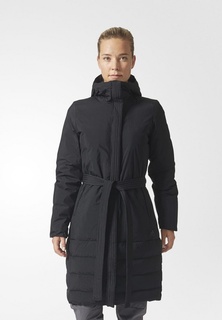 Пуховик adidas Performance NUVIC JKT LONG