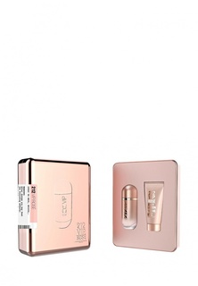 Набор парфюмерный Carolina Herrera 212 Vip Rose вода 50 мл + лосьон для тела 75 мл