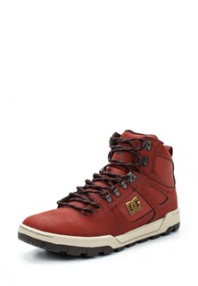 Кеды DC Shoes SPARTAN HIGH