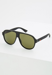 Очки солнцезащитные Gucci GG0009S001