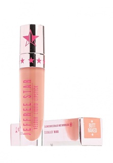Помада Jeffree Star Cosmetics Velour Liquid Lipstick Butt Naked матовая
