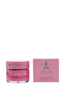 Скраб для губ Jeffree Star Cosmetics Velour Lip Scrub Pancakes & Syrup