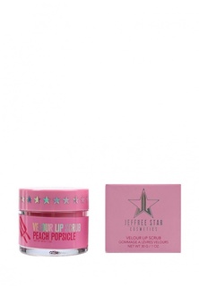 Скраб для губ Jeffree Star Cosmetics Velour Lip Scrub Peach Popsicle