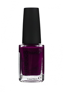 Лак для ногтей Kinetics SolarGel Polish 15 мл, тон 377 Im Not that Kind, фиолетовый