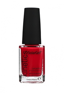 Лак для ногтей Kinetics SolarGel Polish ,тон 383 Nothing But Love, 15 мл