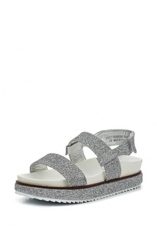 Сандалии LOST INK CANDI GLITTER FLAT SANDAL