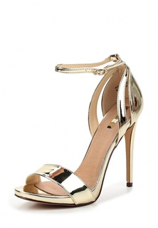 Босоножки LOST INK RAULA HEELED SANDAL