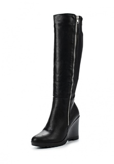 Сапоги LOST INK TANYA ZIP SIDE WEDGE HIGH BOOT