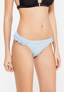 Плавки LOST INK SHIRRING BIKINI BOTTOM