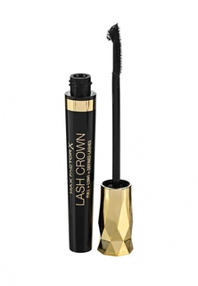 Тушь для ресниц Max Factor Masterpiece Lash Crown Mascara Объемная С Эффектом Разделения, Black