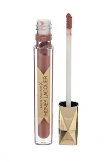 Блеск для губ Max Factor Honey Lacquer Gloss, Товар Тон 05 honey nude