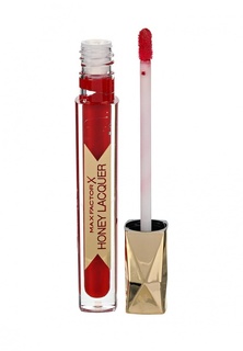Блеск для губ Max Factor Honey Lacquer Gloss, Тон 25 floral ruby