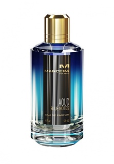 Парфюмерная вода Mancera AOUD BLUE NOTES 60 мл