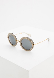 Очки солнцезащитные Miu Miu MU 13NS IAH1A1