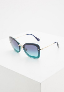 Очки солнцезащитные Miu Miu MU 02TS JZG5R2
