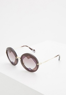Очки солнцезащитные Miu Miu MU 01SS BOL3E2