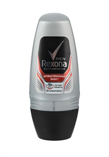 Дезодорант Rexona Антибактериальный эффект, 50 мл