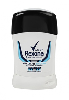Дезодорант Rexona WILLAIMS RACING, 50 мл