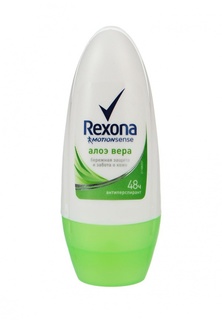 Дезодорант Rexona Алоэ Вера RUBIK, 50 мл